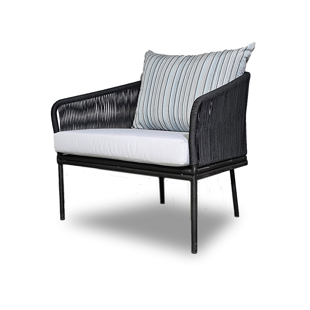 Whistler Armchair BlueBay Outdoor