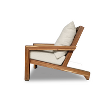 Load image into Gallery viewer, Koln Armchair - Kiaat