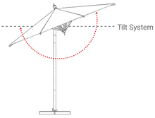 Load image into Gallery viewer, Umbrella - Cantilever