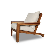 Load image into Gallery viewer, Koln Armchair - Kiaat
