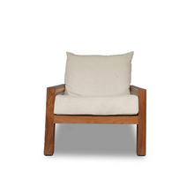 Load image into Gallery viewer, Koln Armchair - Kiaat
