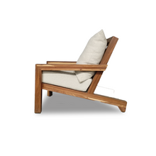 Load image into Gallery viewer, Koln Armchair - Kiaat
